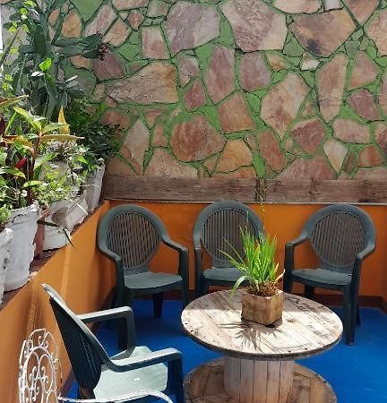 Hostel Jabuticaba เบโลโอรีซอนชี ภายนอก รูปภาพ
