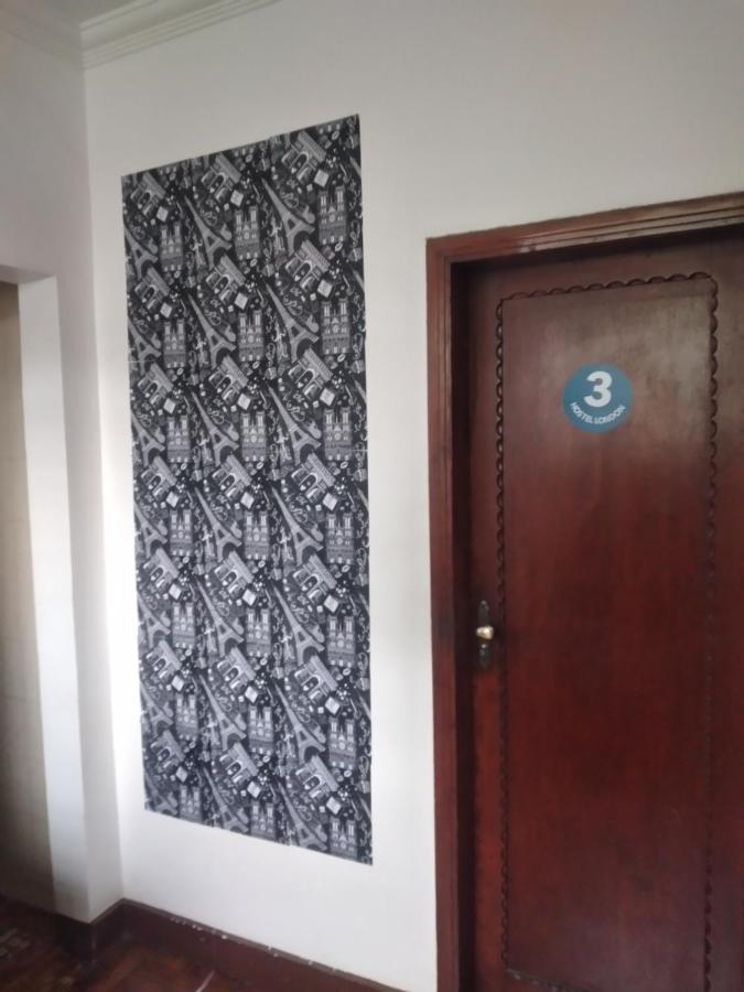 Hostel Jabuticaba เบโลโอรีซอนชี ภายนอก รูปภาพ
