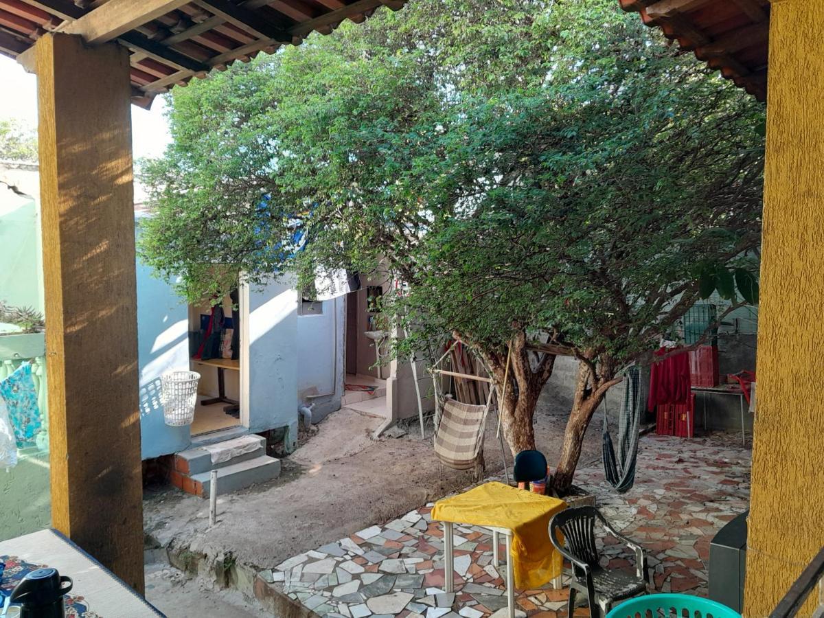 Hostel Jabuticaba เบโลโอรีซอนชี ภายนอก รูปภาพ