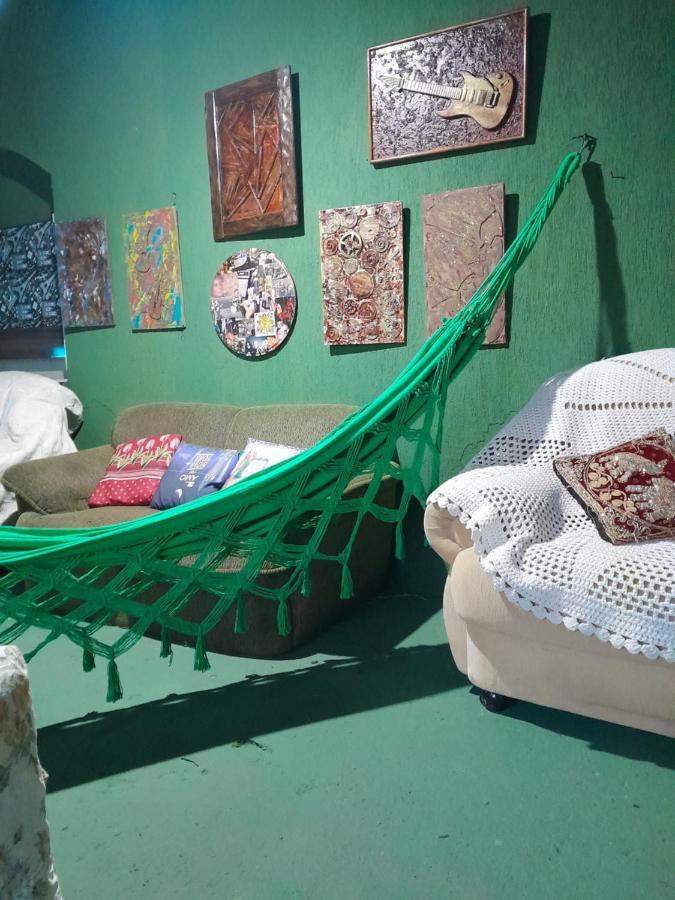 Hostel Jabuticaba เบโลโอรีซอนชี ภายนอก รูปภาพ