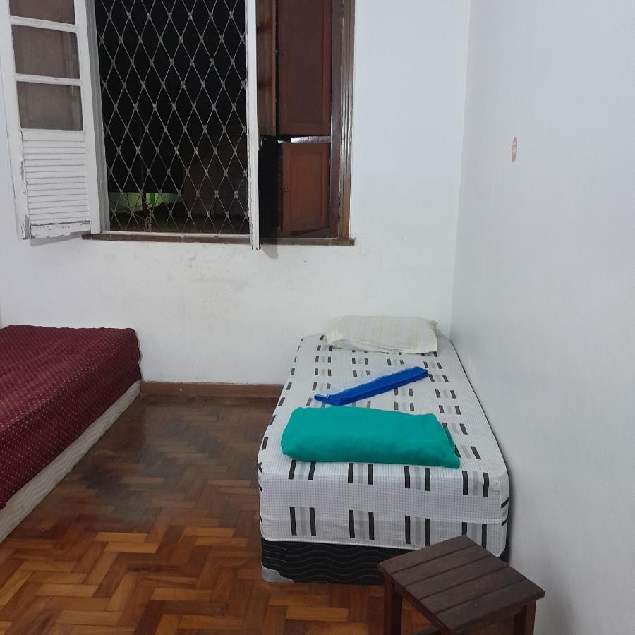 Hostel Jabuticaba เบโลโอรีซอนชี ภายนอก รูปภาพ