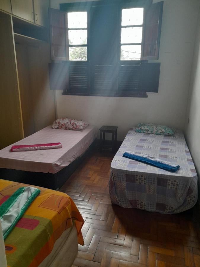 Hostel Jabuticaba เบโลโอรีซอนชี ภายนอก รูปภาพ