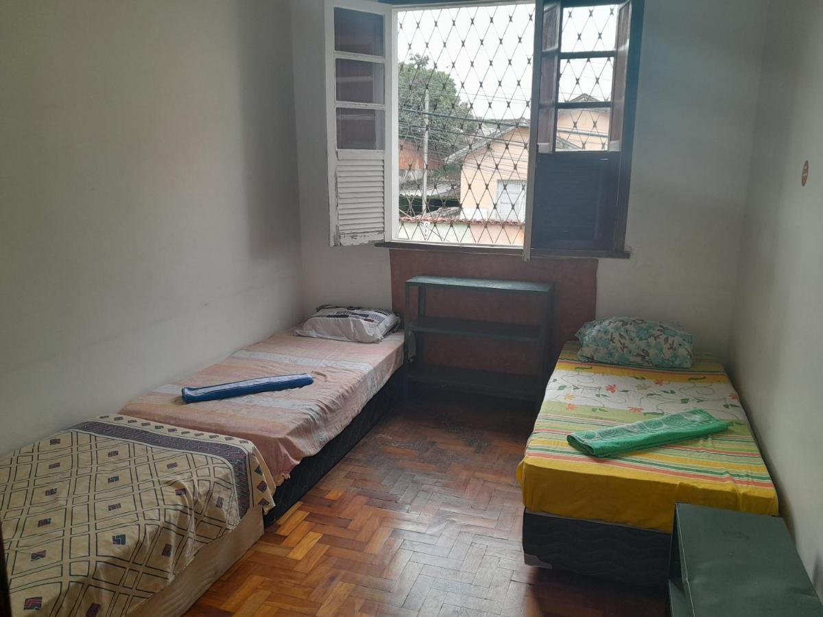 Hostel Jabuticaba เบโลโอรีซอนชี ภายนอก รูปภาพ