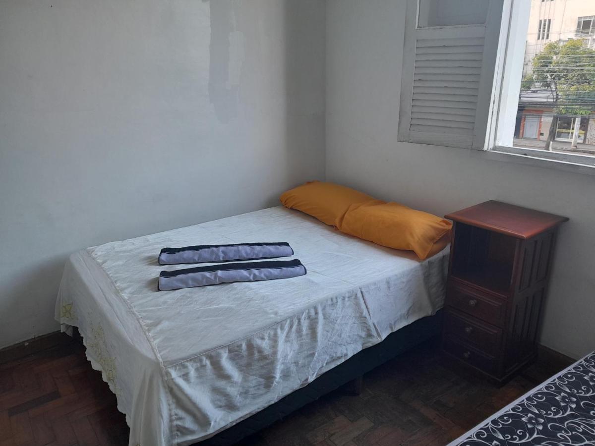 Hostel Jabuticaba เบโลโอรีซอนชี ภายนอก รูปภาพ