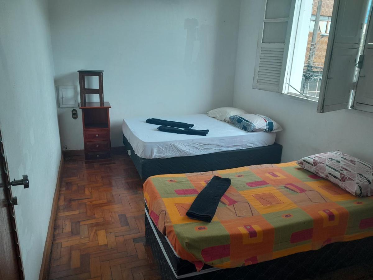 Hostel Jabuticaba เบโลโอรีซอนชี ภายนอก รูปภาพ