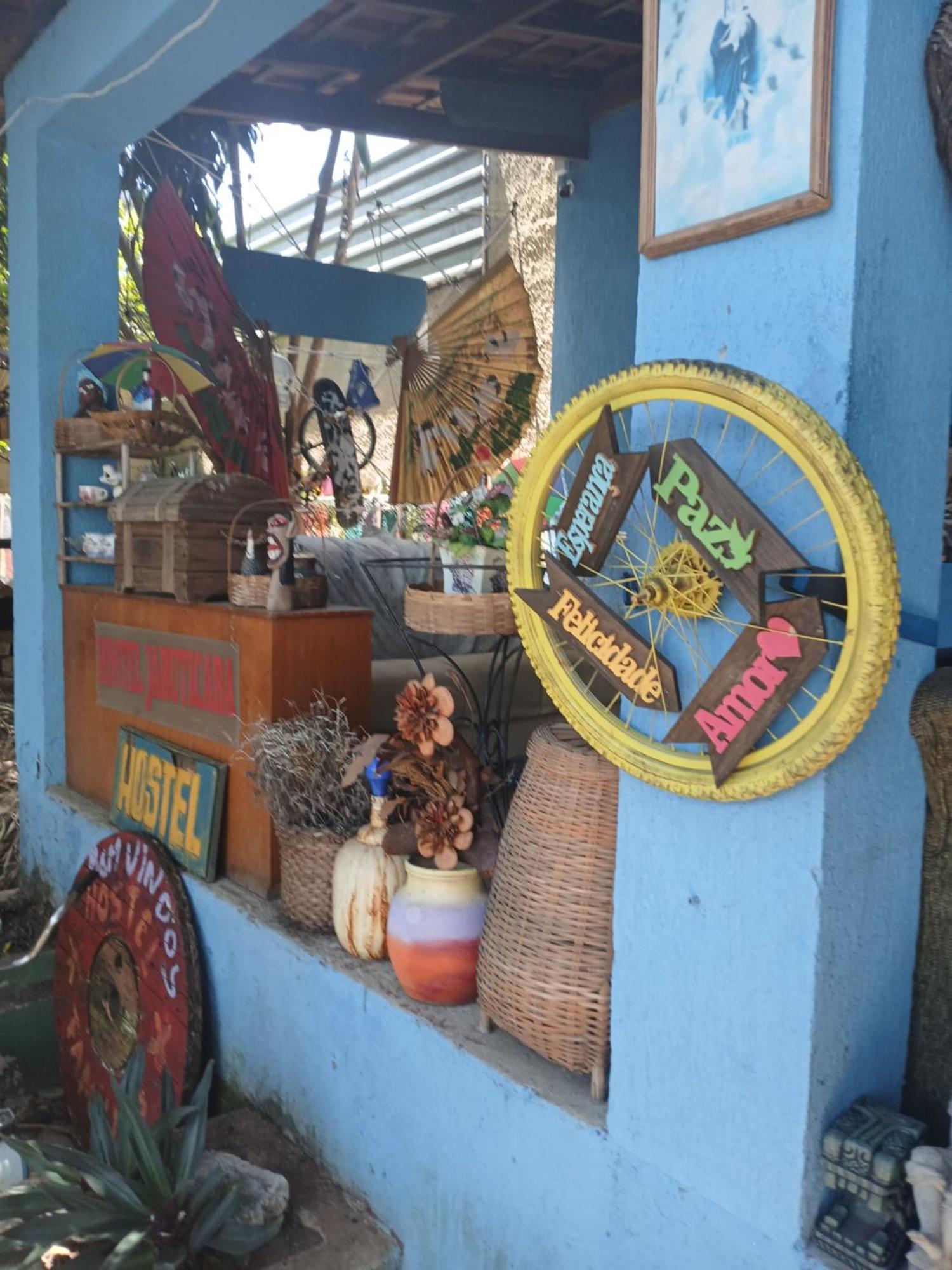 Hostel Jabuticaba เบโลโอรีซอนชี ภายนอก รูปภาพ